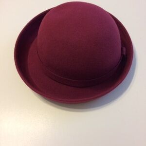 Vintage Makins New York Hand Blocked Felt Hat
